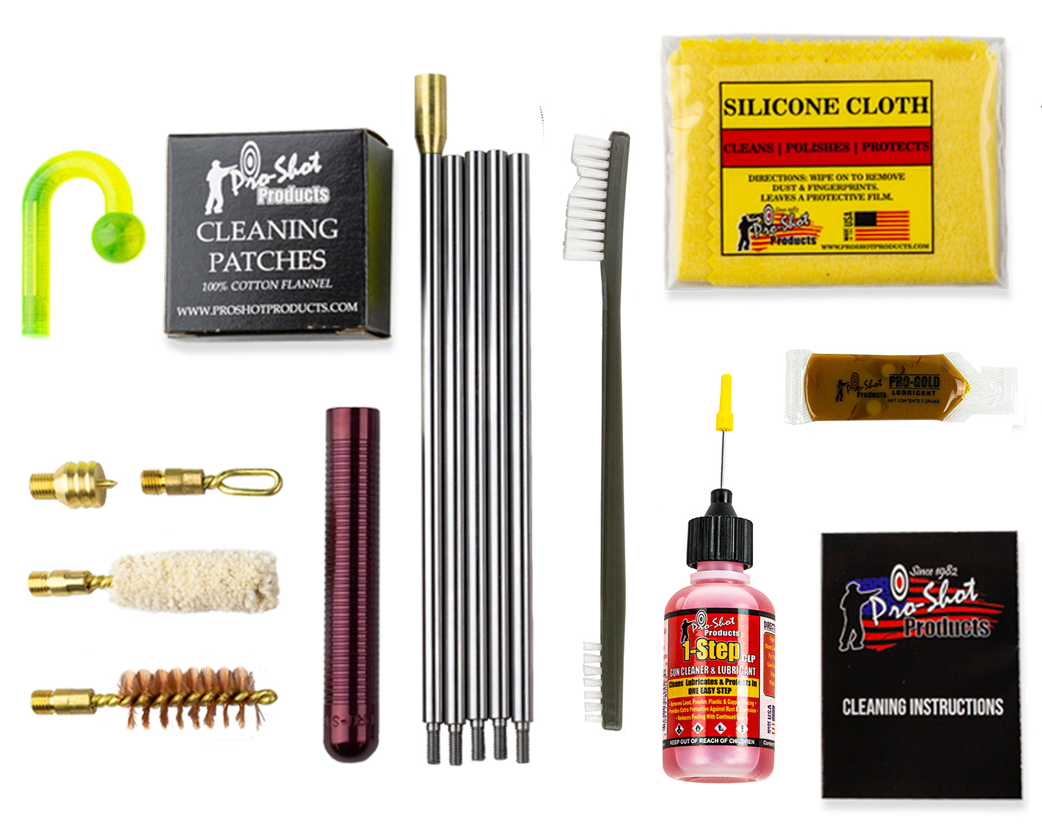PROSHOT S20KIT     CLN KIT  20GA