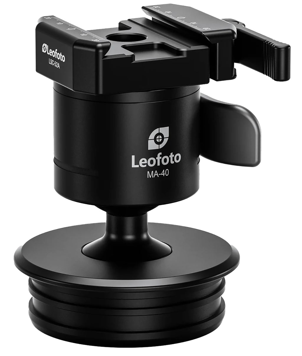 LEOFOTO MAB-75X              MAB-75X  TRIPOD HEAD