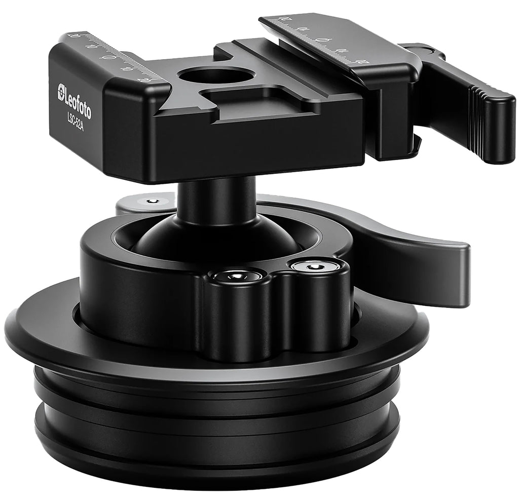 LEOFOTO STB-75X              STB-75X  TRIPOD HEAD