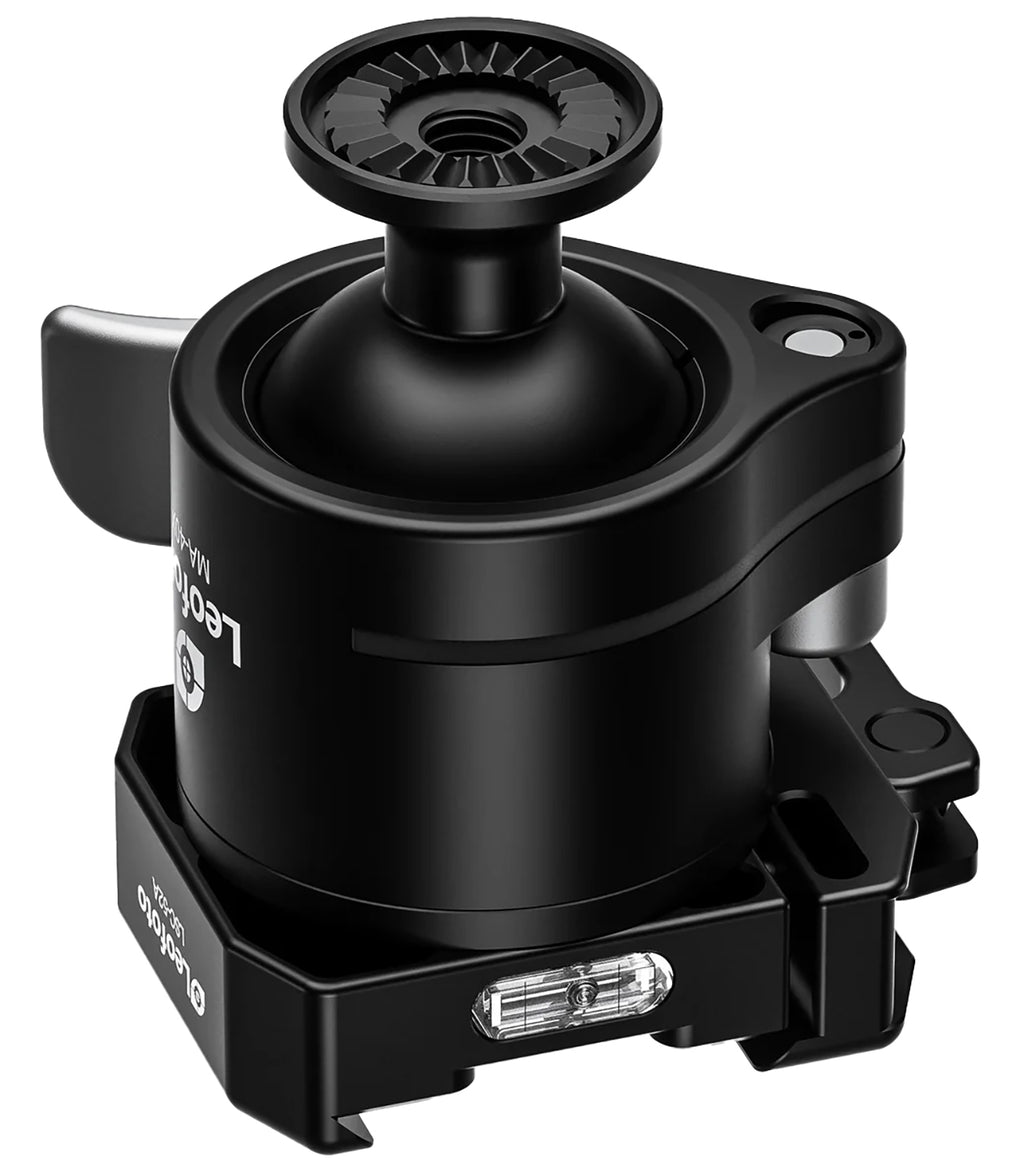 LEOFOTO MA-40X               MA-40X   TRIPOD HEAD