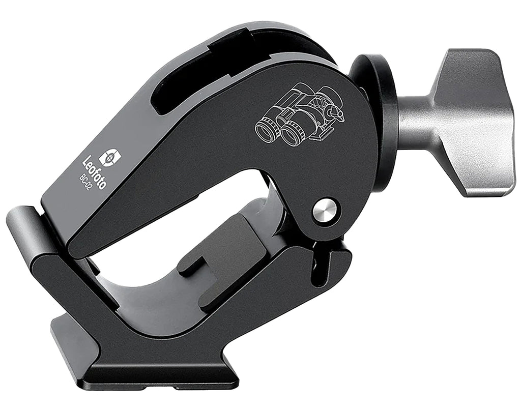 LEOFOTO BC-02        BINOCULAR ADAPTER
