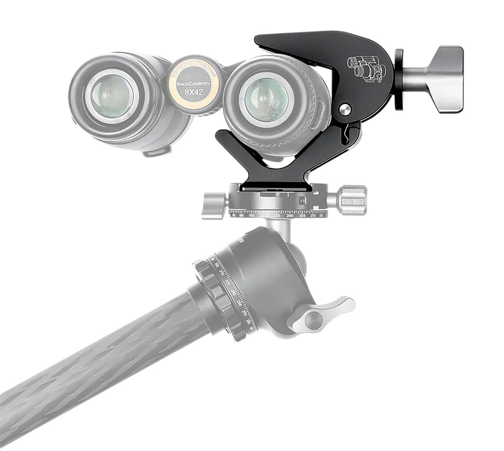 LEOFOTO BC-02        BINOCULAR ADAPTER