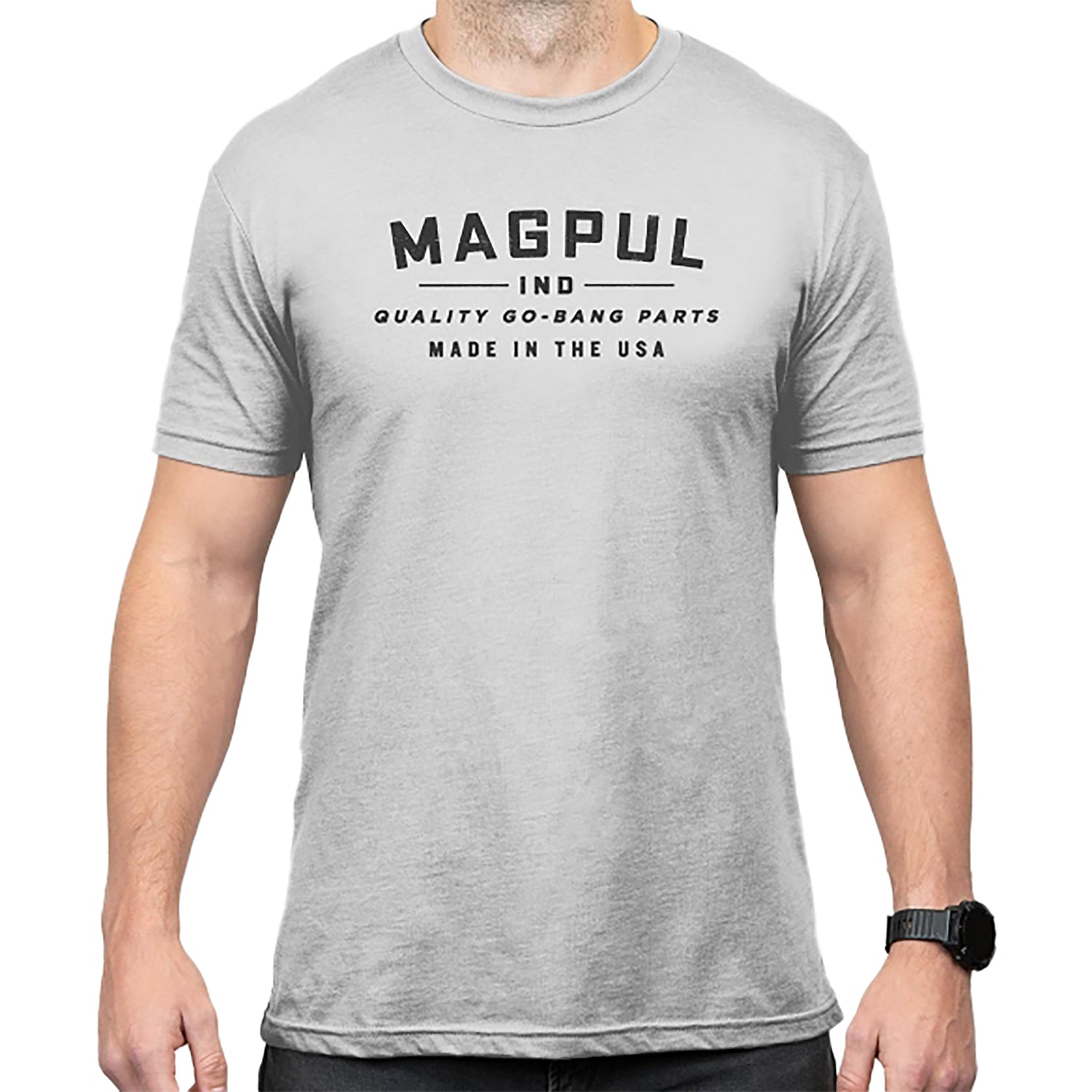 MAGPUL MAG1112-041-M   GO BANG PARTS CVC TSHIRT  M