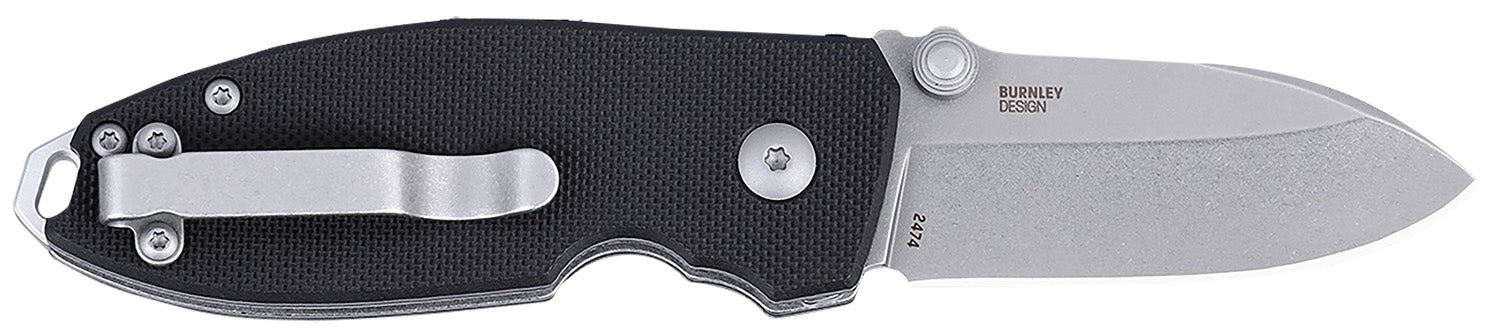 CRKT 2474     SQUID                 FLD 2.27 BLK