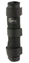COLETAC MP201  METAL PYTHON COVER 7.5X1.5 BLK