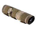 COLETAC MP203  METAL PYTHON COVER 7.5X1.5 MULTICAM
