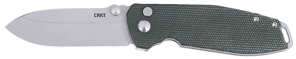 CRKT 2495GR   SQUID XM        2.95 FLD 95      GRN