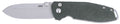 CRKT 2495GR   SQUID XM        2.95 FLD 95      GRN