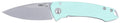 CRKT 2522B    TUNA COMPACT      2.73 FLD     RBNEG