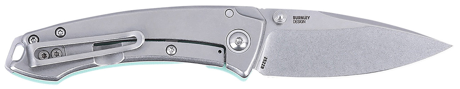 CRKT 2522B    TUNA COMPACT      2.73 FLD     RBNEG