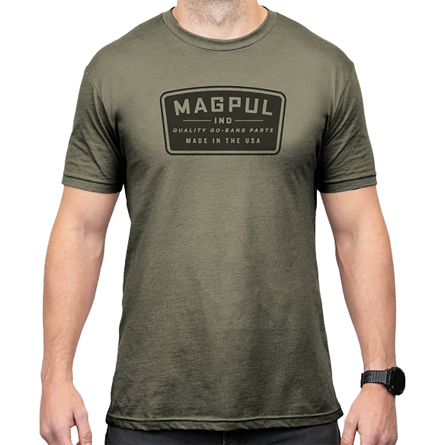 MAGPUL MAG1526-316-M   GO BANG PP CVC    TSHIRT  M