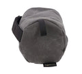 COLETAC WB3001 WAXED WOOBIE BAG GREY