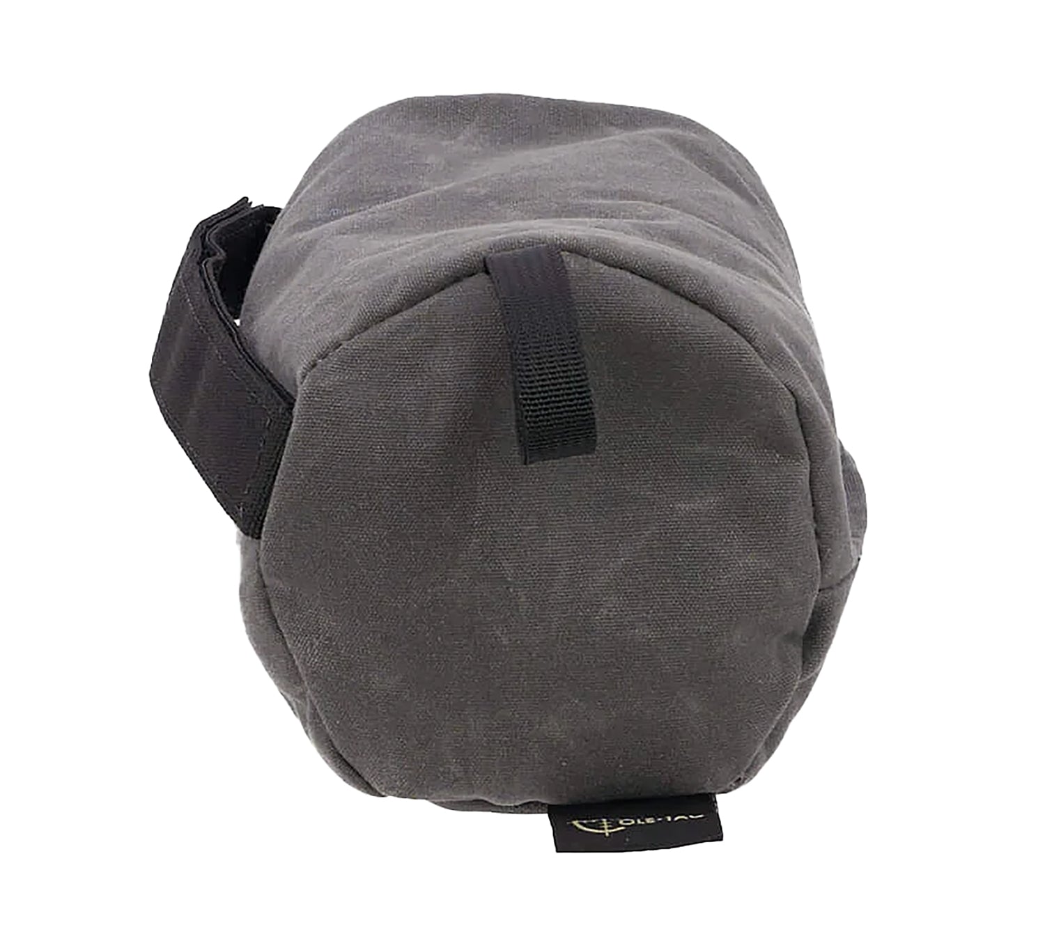COLETAC WB3001 WAXED WOOBIE BAG GREY