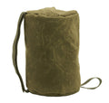 COLETAC WB3002 WAXED WOOBIE BAG GREEN
