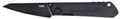 CRKT 2670     STRAIGHT              FLD 2.6  BLK
