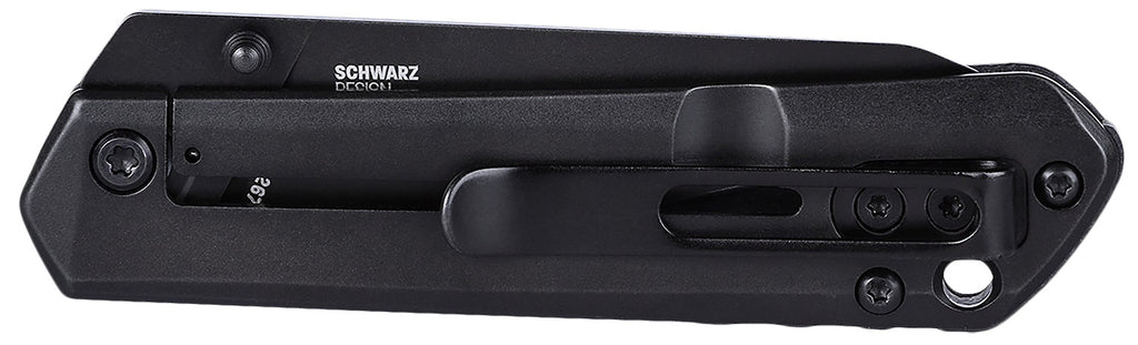 CRKT 2670     STRAIGHT              FLD 2.6  BLK