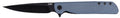 CRKT 3801KN   LCK+                  FLD 3.38 GRY