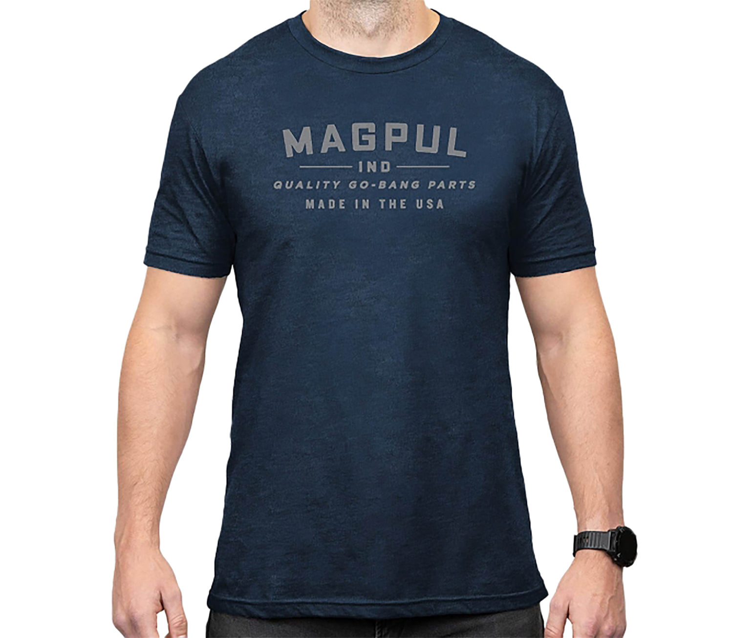MAGPUL MAG1112-410-M   GO BANG PARTS CVC TSHIRT  M