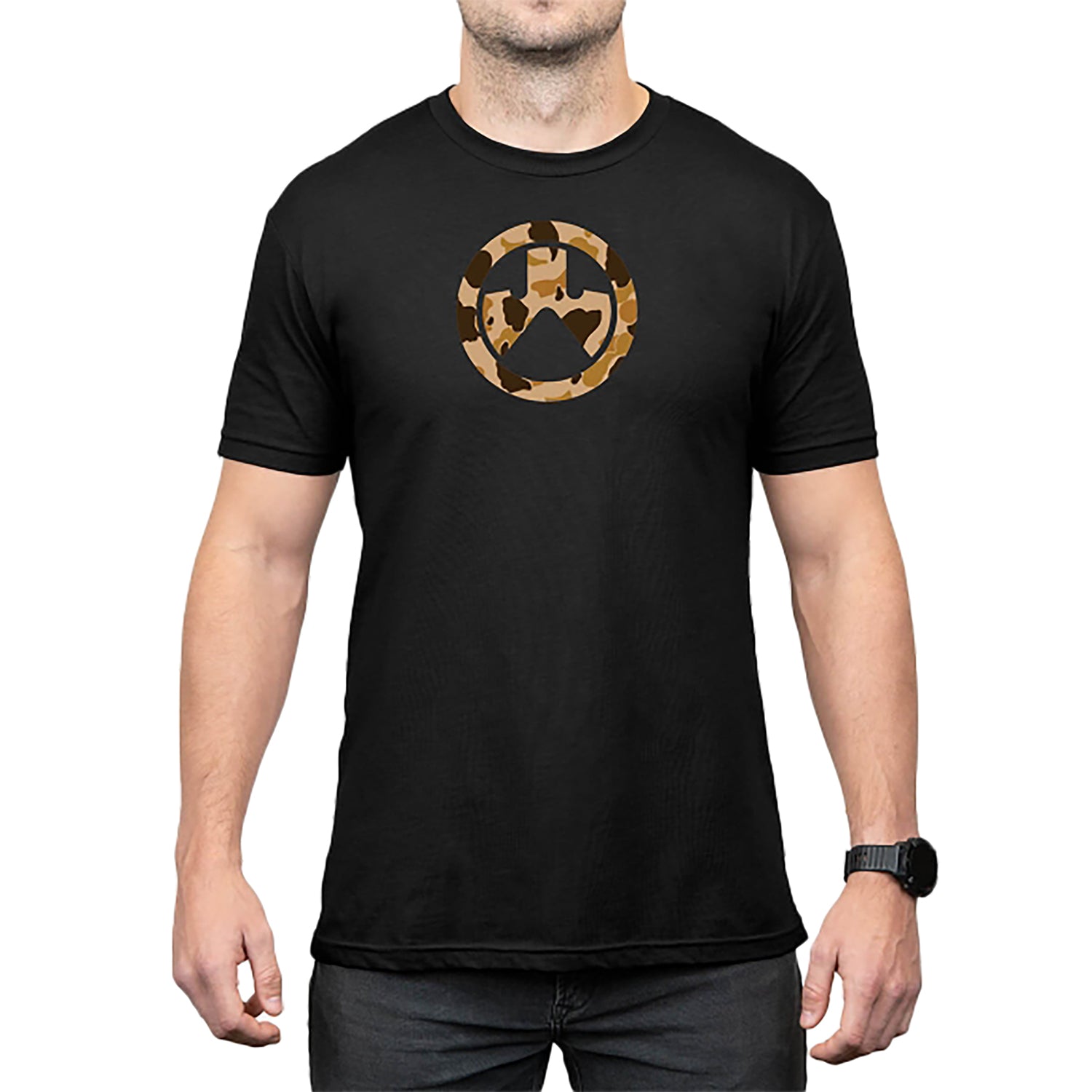 MAGPUL MAG1527-001-S   RAIDER CAMO CVC TSHIRT    S