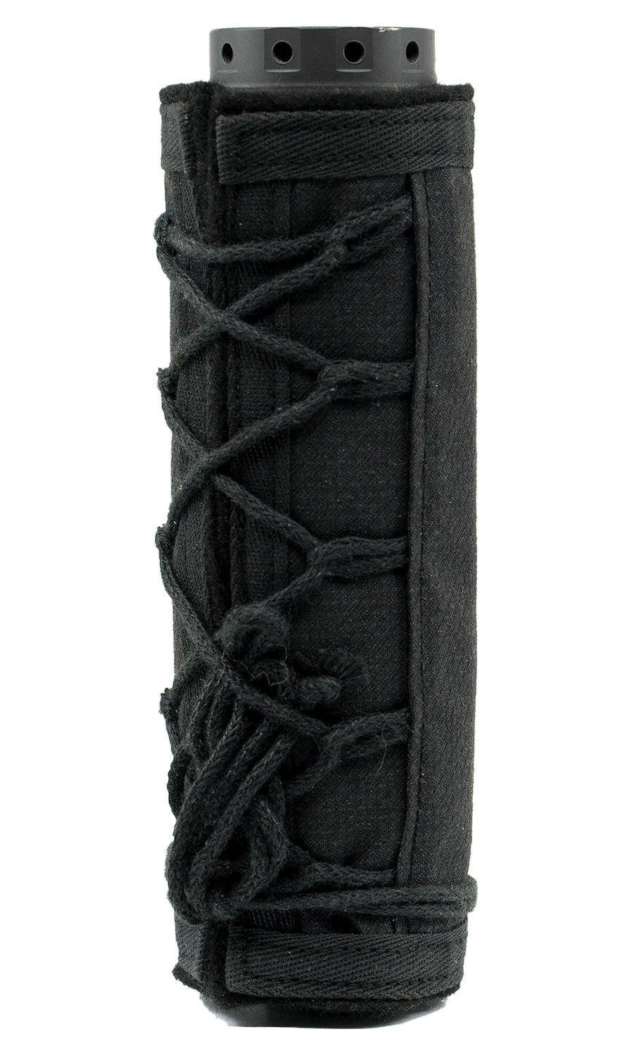 COLETAC CC201  CORSET SUPP COVER 7.5X1.5   BLK