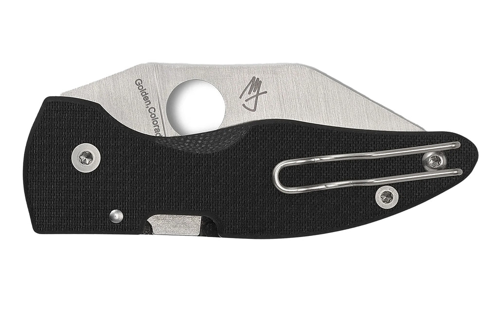 SPY C264CFP        MICROJIMBO CARBON FIBER CPMS90V