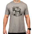 MAGPUL MAG1528-041-L   BURRO CVC TSHIRT          L