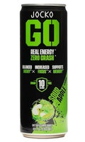 JOCKO 29003 GO RTD SOUR APPLE ENERGY   ENERGY 12PK