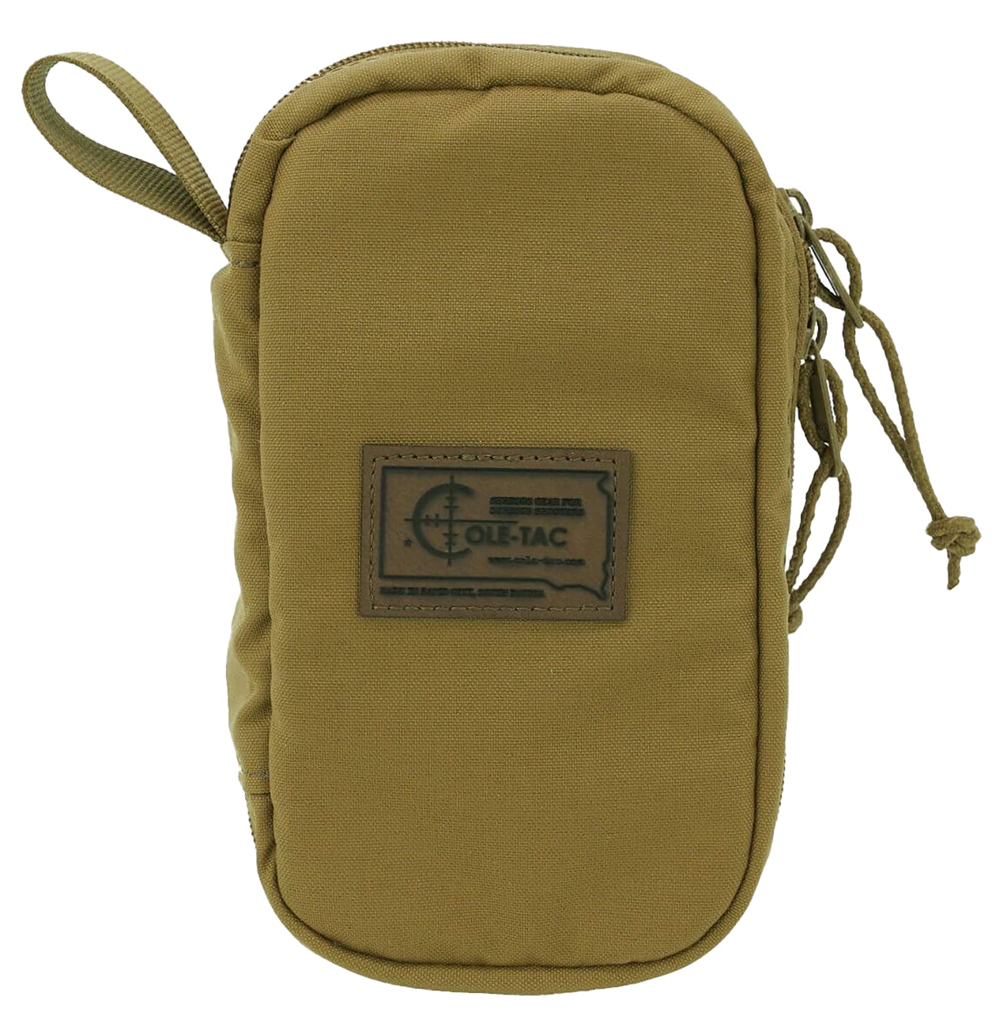 COLETAC GXP002 GARMIN XERO POUCH COYOTE BROWN