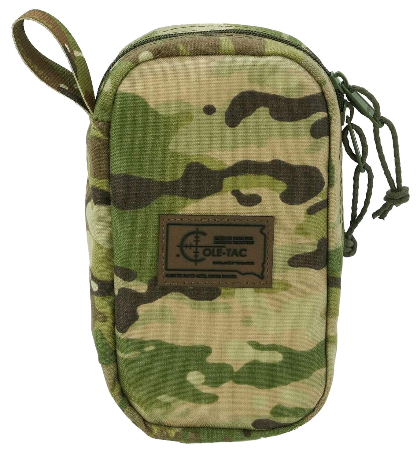 COLETAC GXP003 GARMIN XERO POUCH MULTICAM