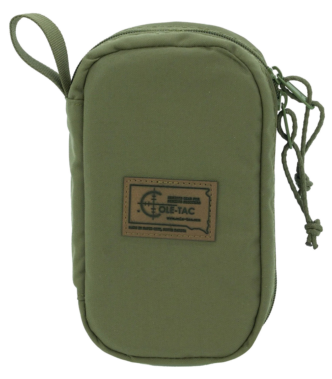 COLETAC GXP004 GARMIN XERO POUCH RANGER GREEN