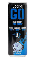 JOCKO 29119 GO RTD BLUE RASPBERRY      ENERGY 12PK