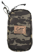 COLETAC GXP006 GARMIN XERO POUCH BLACK MULTICAM