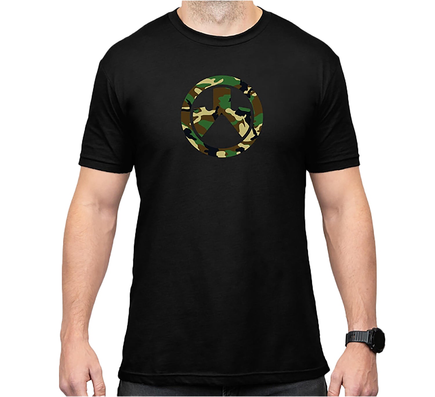 MAGPUL MAG1225-001-2XL WOODLND CAMO ICON TSHIRT 2X
