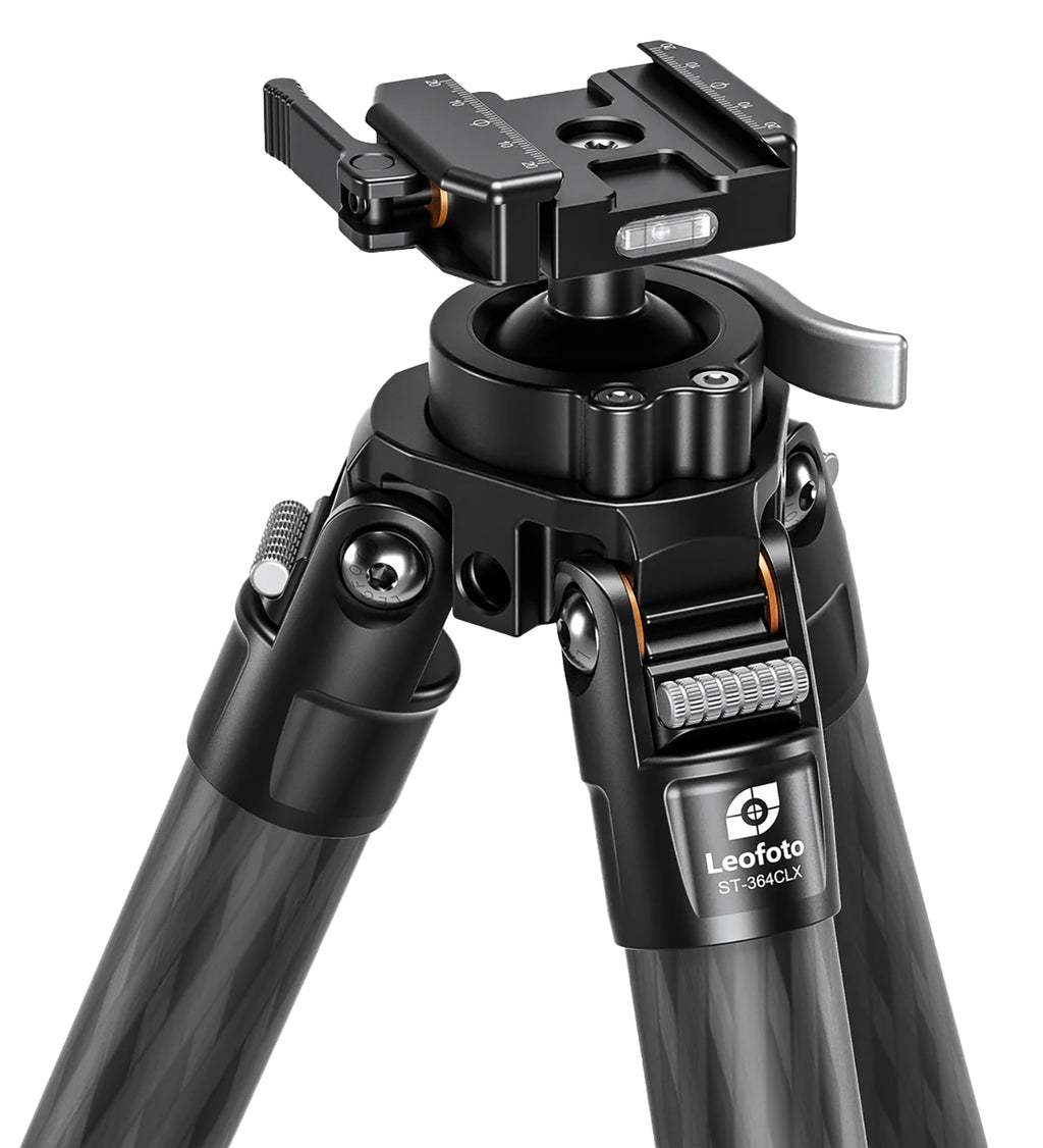 LEOFOTO ST-324CX   INTEGRATED BALLHD 32/28/25/22MM