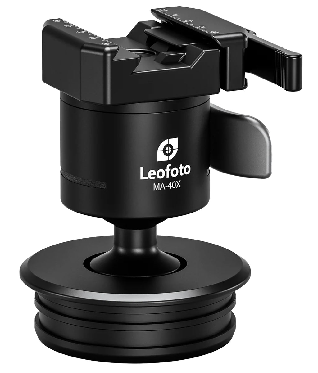 LEOFOTO SO-362CX+MAB-75X     SO-362CX TRIPOD COMBO