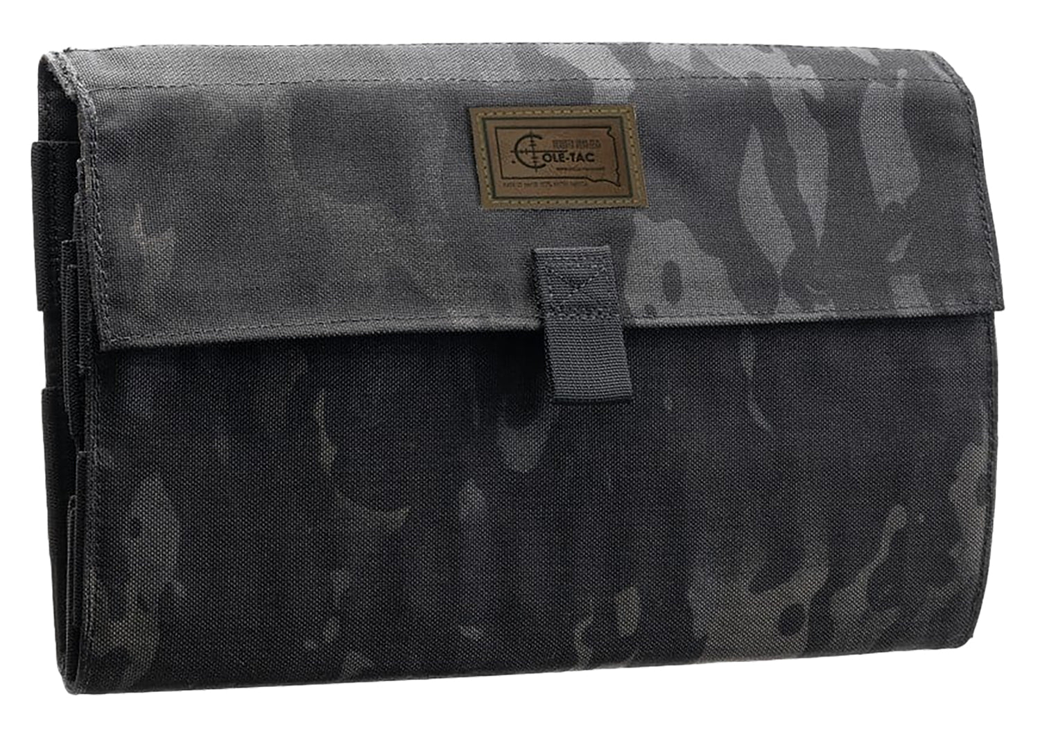 COLETAC AN1005 AMMO NOVEL STD 120R BLACK MULTICAM
