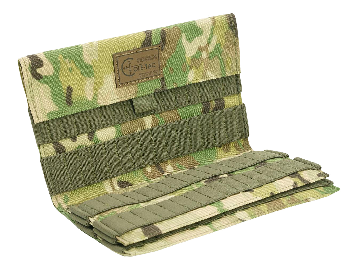 COLETAC AN2003 AMMO NOVEL 556 120R MULTICAM