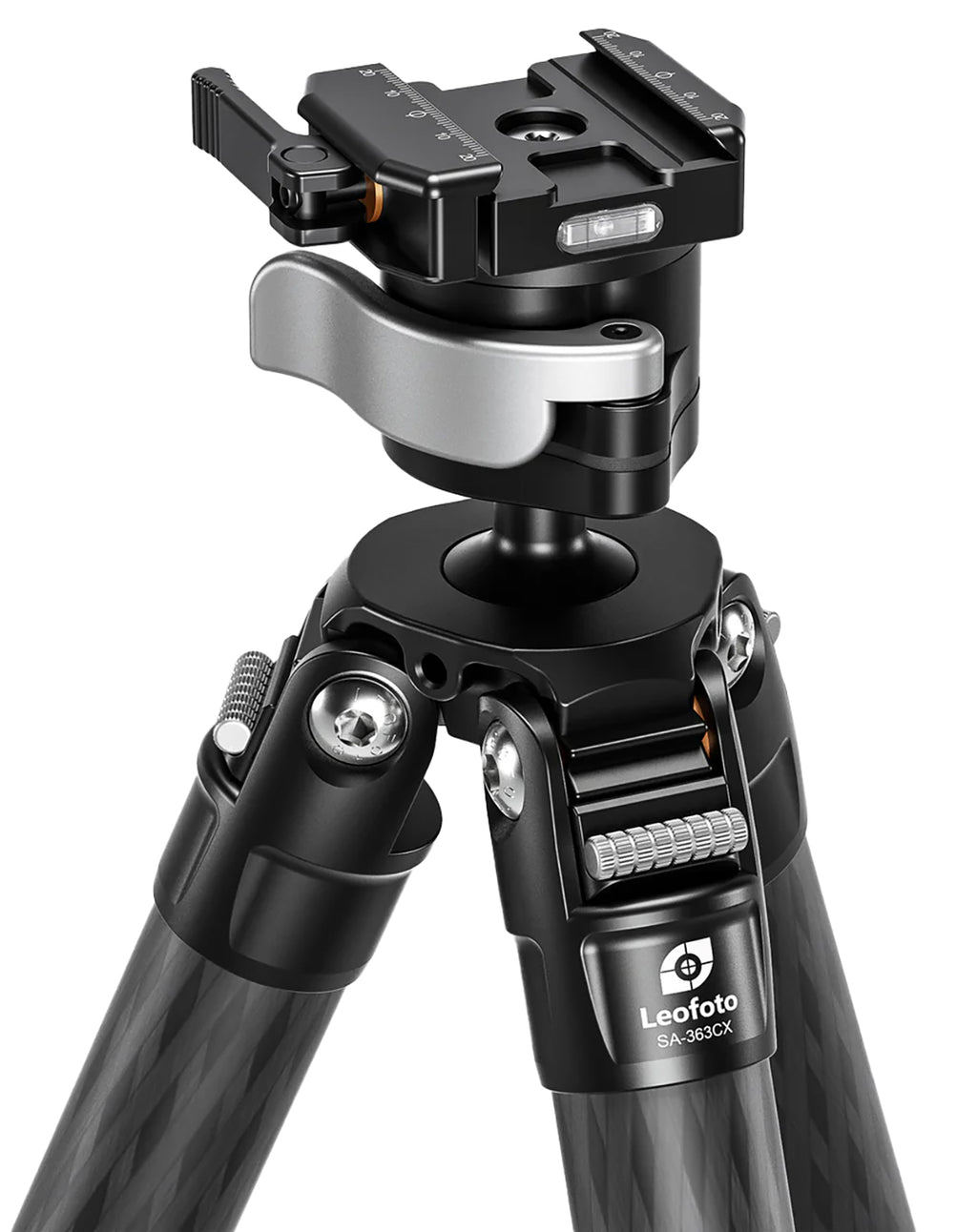 LEOFOTO SA-324CX+MA-40X      SA-324CX TRIPOD COMBO