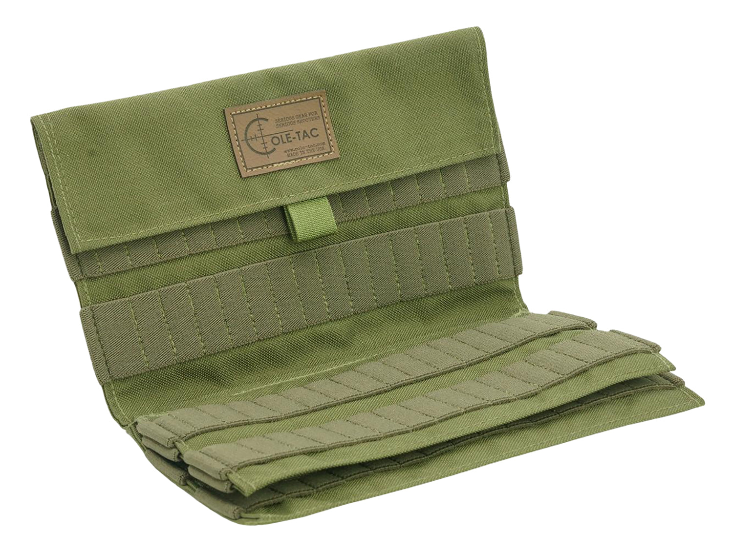 COLETAC AN2004 AMMO NOVEL 556 120R ODG