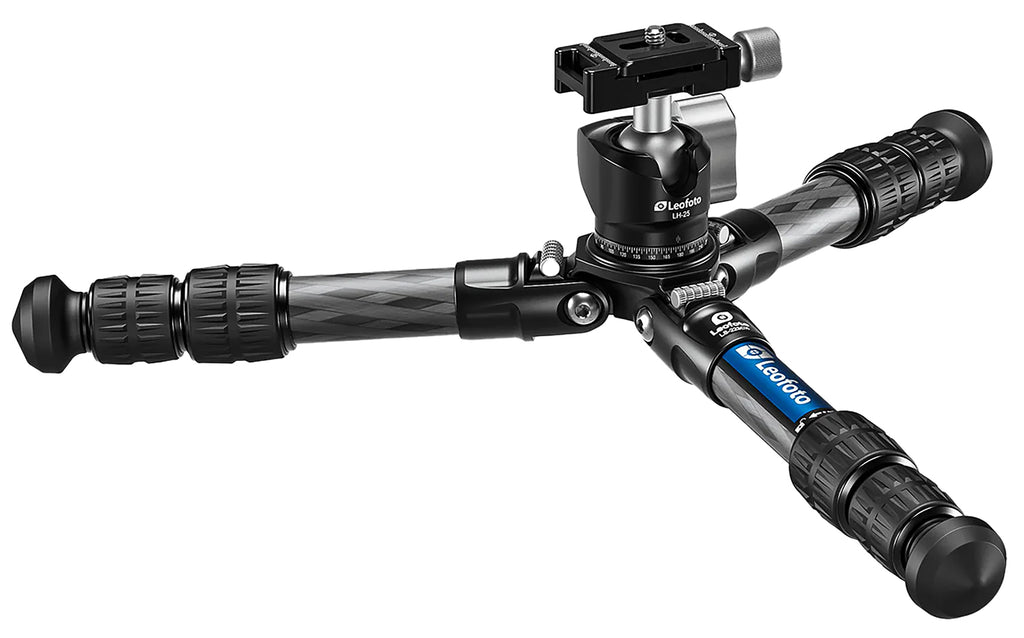 LEOFOTO LS-223CX+LH-25       LS-223CX TRIPOD COMBO