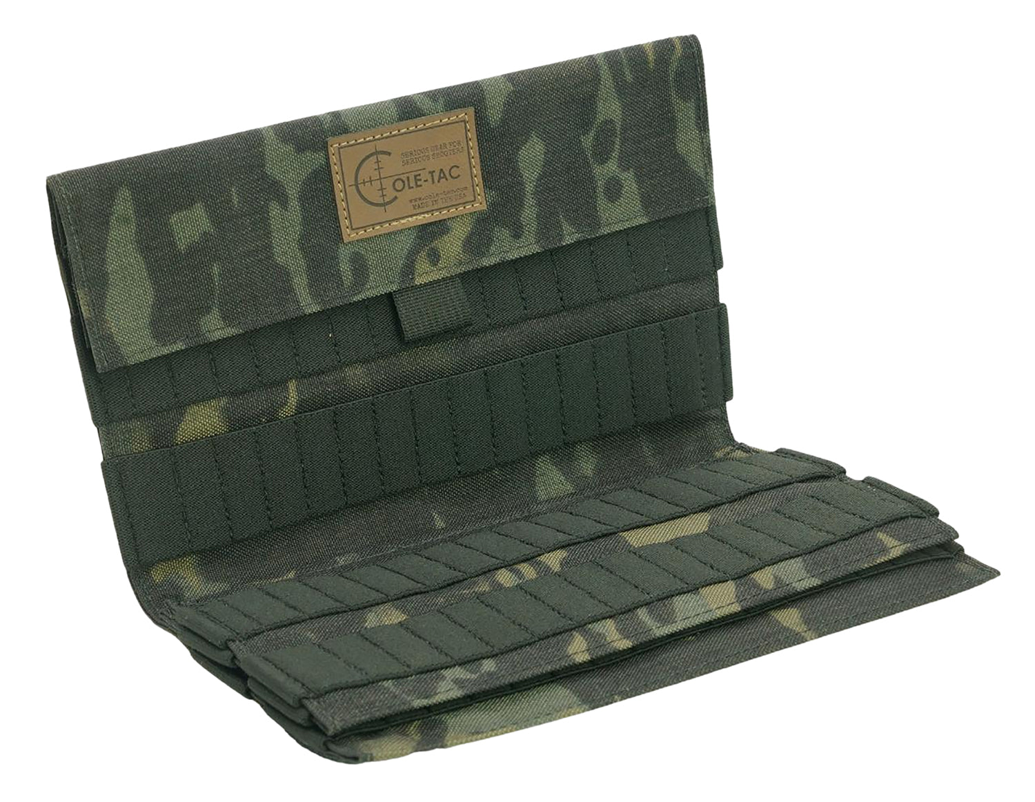 COLETAC AN2005 AMMO NOVEL 556 120R BLACK MULTICAM