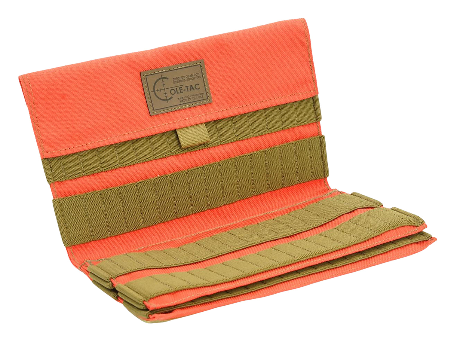 COLETAC AN2009 AMMO NOVEL 556 120R BURNT ORANGE