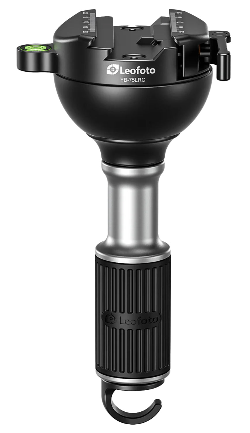LEOFOTO YB-75LRC             YB-75LRC TRIPOD HEAD