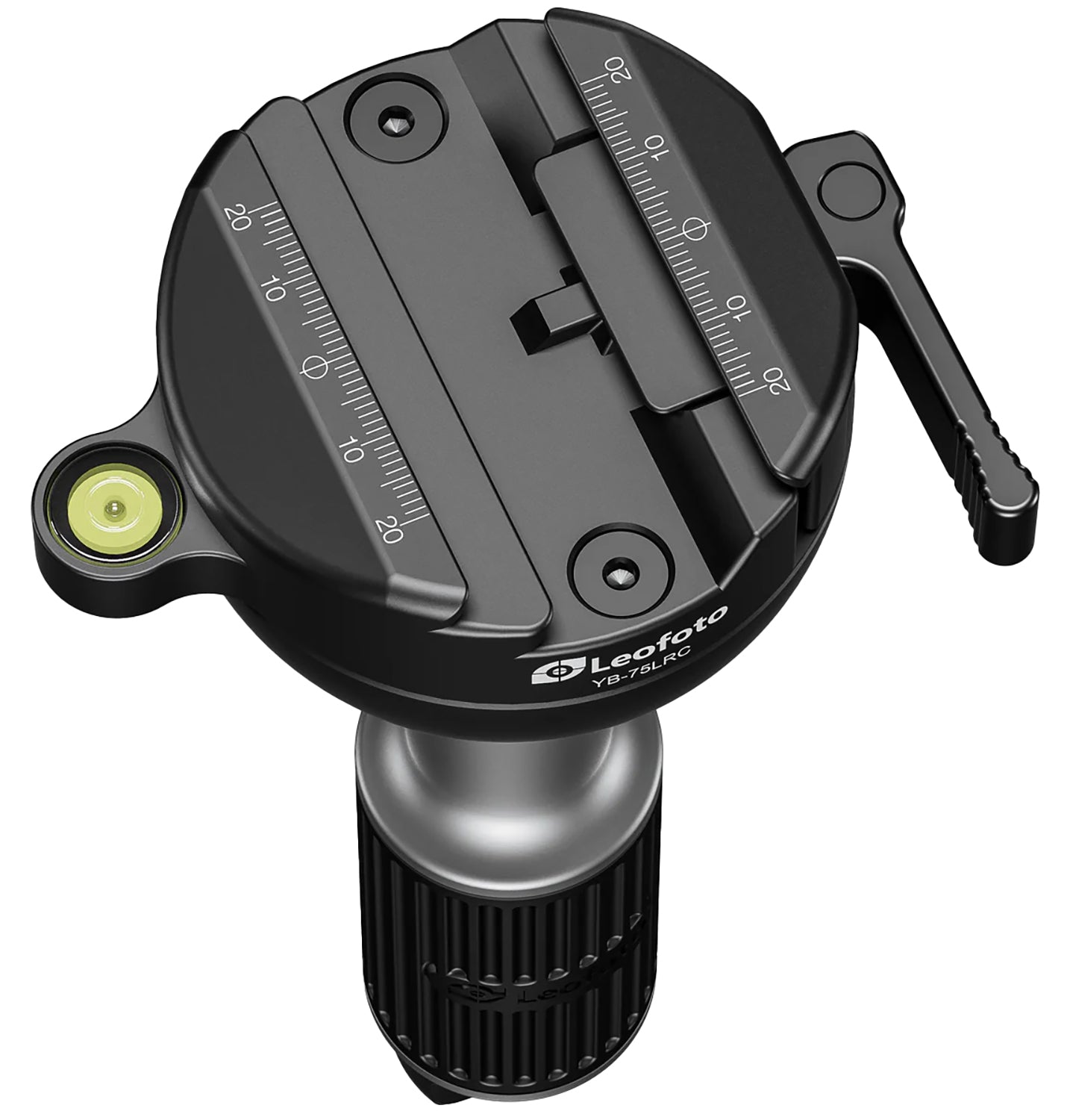 LEOFOTO YB-75LRC             YB-75LRC TRIPOD HEAD