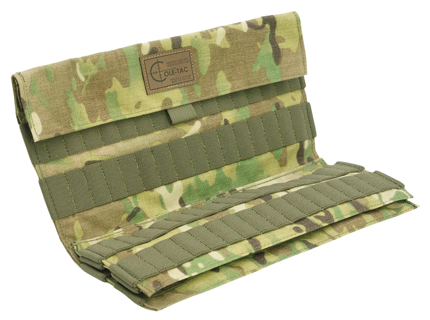 COLETAC AN3003 AMMO NOVEL 6MM MULTICAM