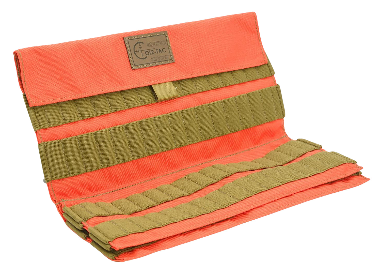 COLETAC AN3009 AMMO NOVEL 6MM BURNT ORANGE