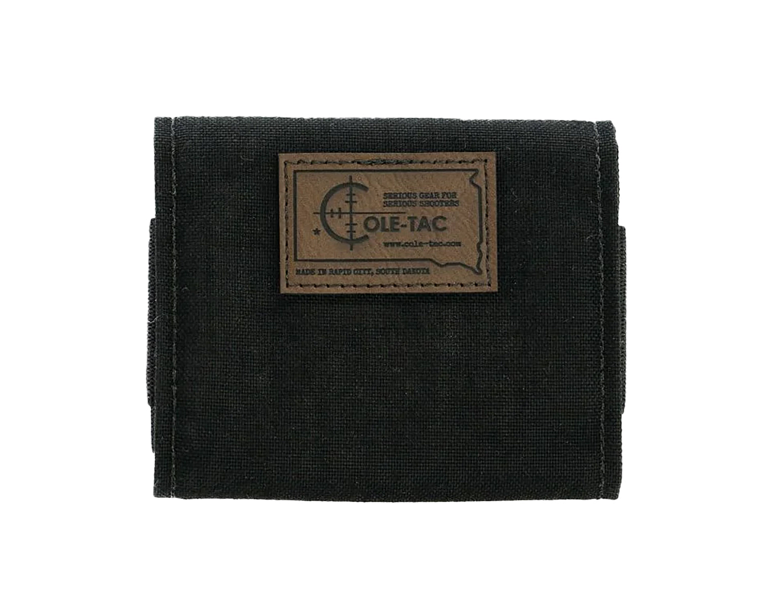 COLETAC HW1005 HUNTER WALLET 10R MULTICAM BLACK