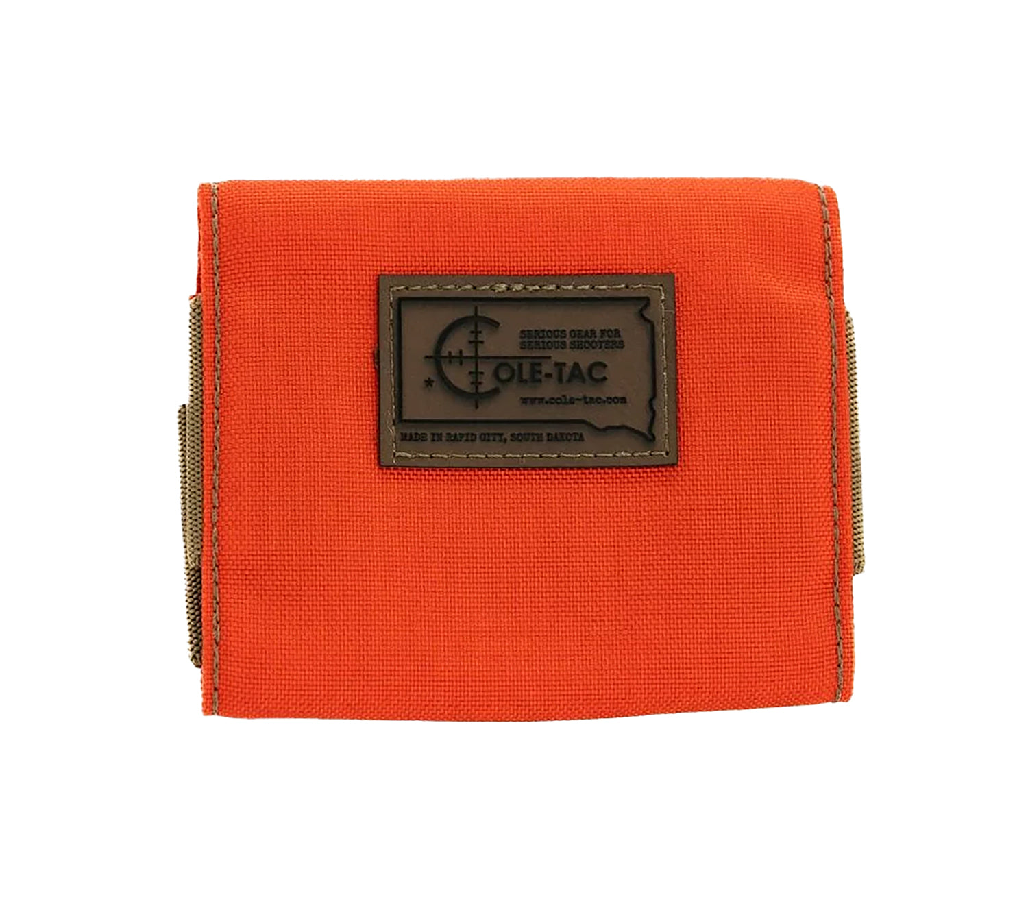 COLETAC HW1009 HUNTER WALLET 10R BURNT ORANGE