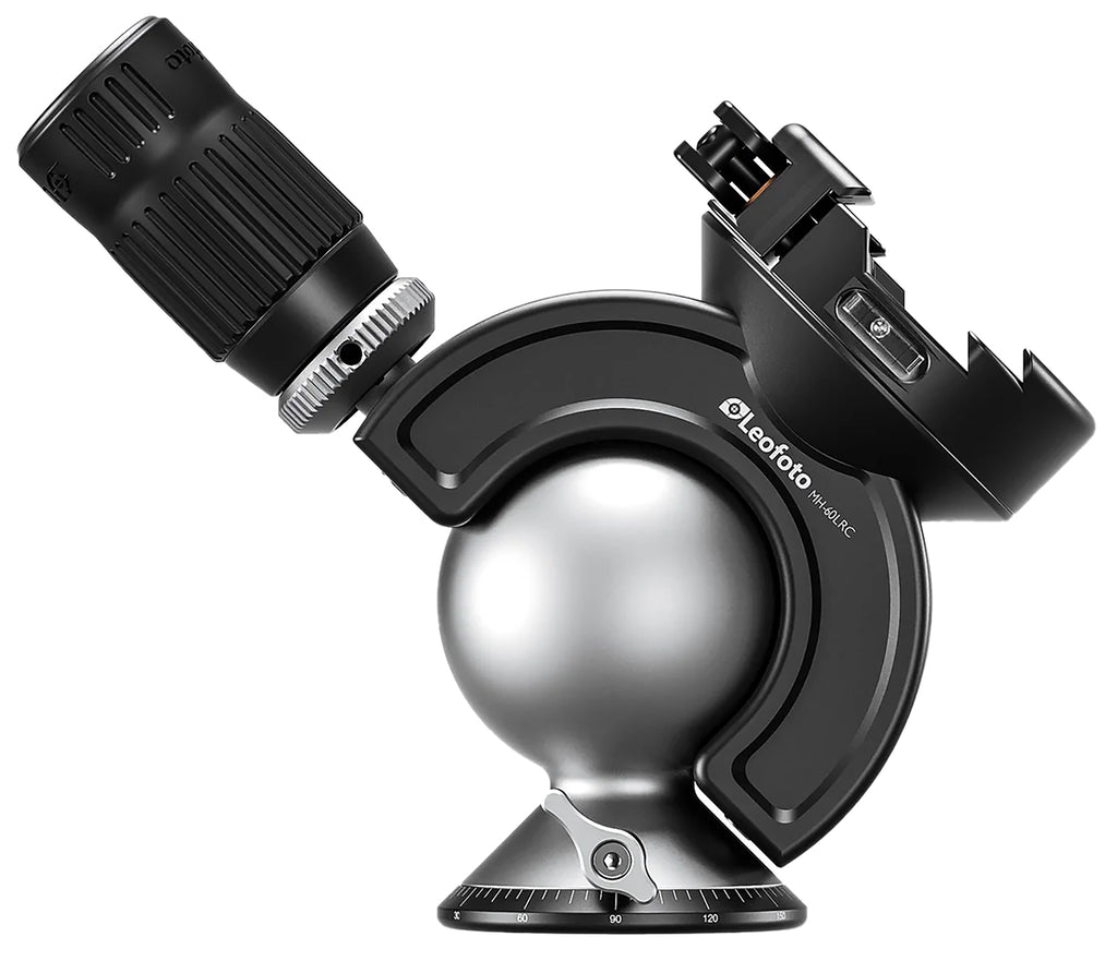 LEOFOTO MH-60LRC             MH-60LRC TRIPOD HEAD