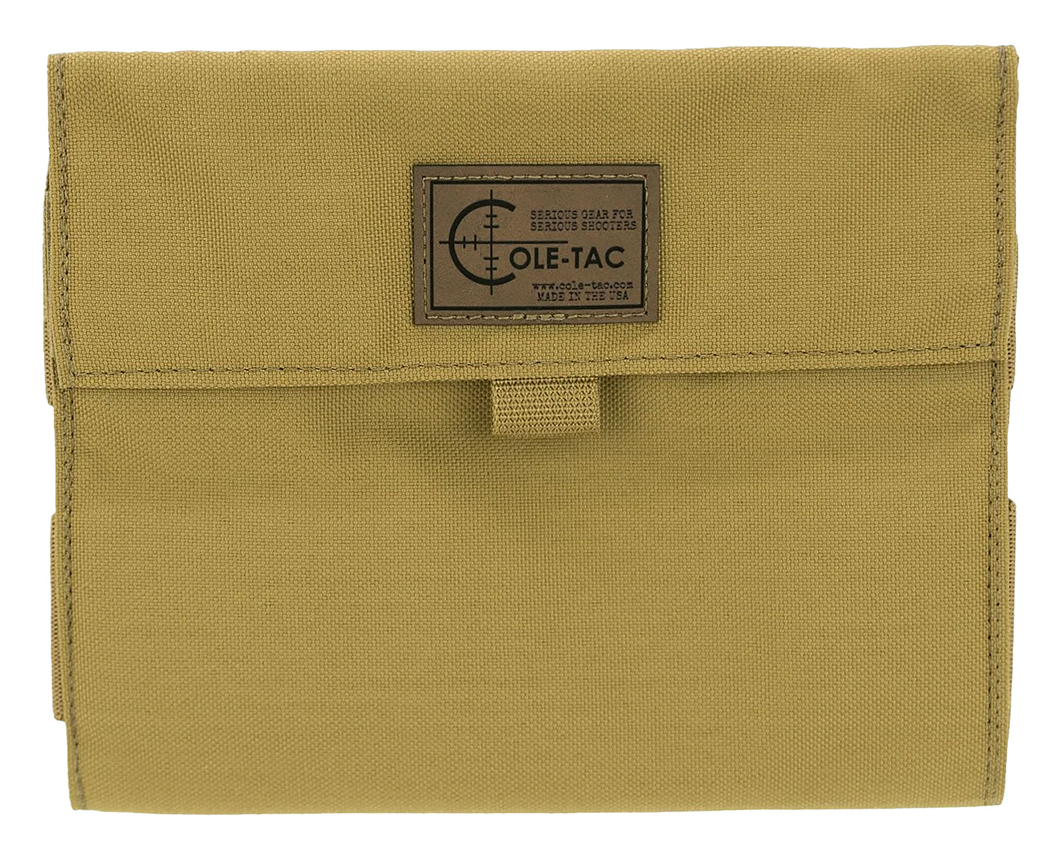 COLETAC HW3002 HUNTER WALLET 40R COYOTE BROWN